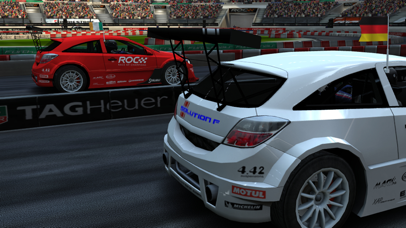 Race Of Champions -The official game- Screenshot 1