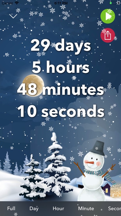 Christmas Countdown 2023! screenshot-5