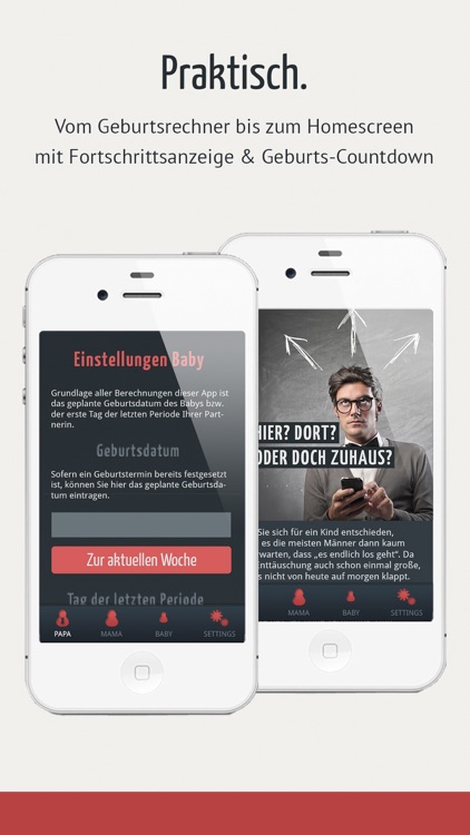 PAPA APP | Vater werden screenshot-4