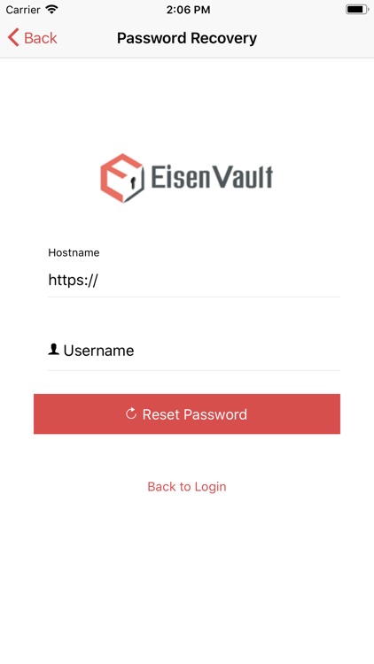 EisenVault