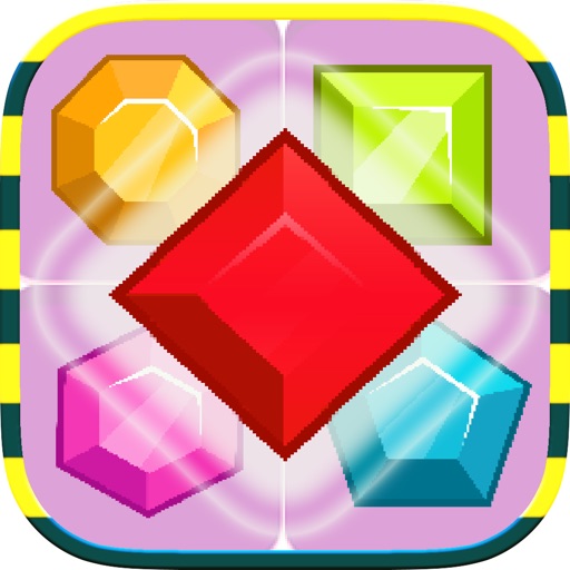 Diamond Crush Match3 icon