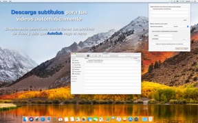AutoSub screenshot