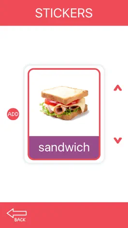 Game screenshot Sticker Picture Articulation hack