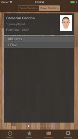 Swish - Basketball Coach screenshot
