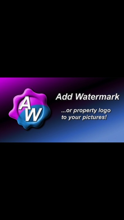 Add Watermark - Pro Business, Brand Or Store