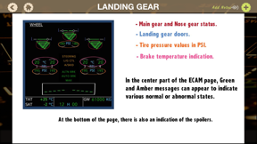 Airbus A320 Systems CBT screenshot