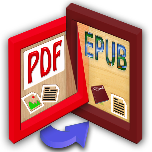 PDF to EPUB Star