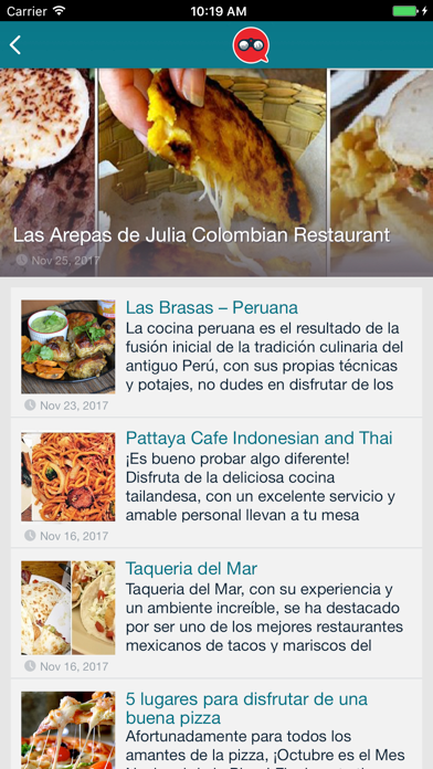 Screenshot #3 pour Qué pasa en Atlanta?