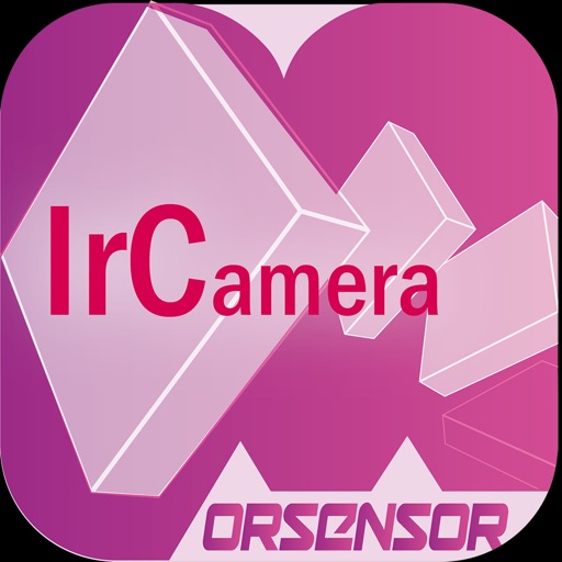 MorSensor IrCamera Sensor icon