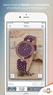 7/24 watches iphone screenshot 4