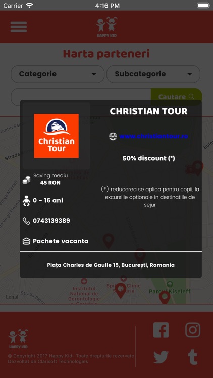 Happy Kid Card screenshot-6