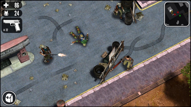 Hardboiled screenshot-3