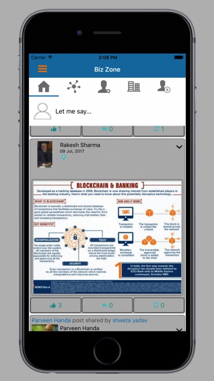 SBK Social screenshot-4