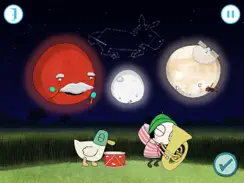 Sarah & Duck The Big Sleepover iPad image 4