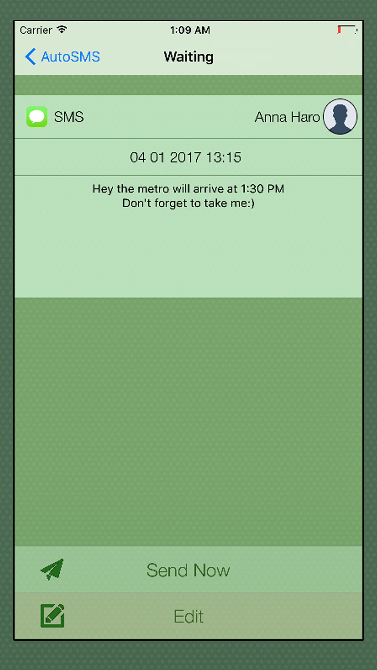 Auto Message Scheduler - Lite
