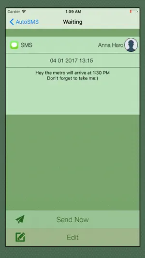 Auto Message Scheduler - Lite_4