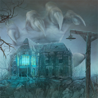 Nightmare Asylum Mystery Case