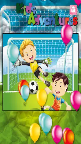 Game screenshot Kids adventure - Jigsaw puzzle hack