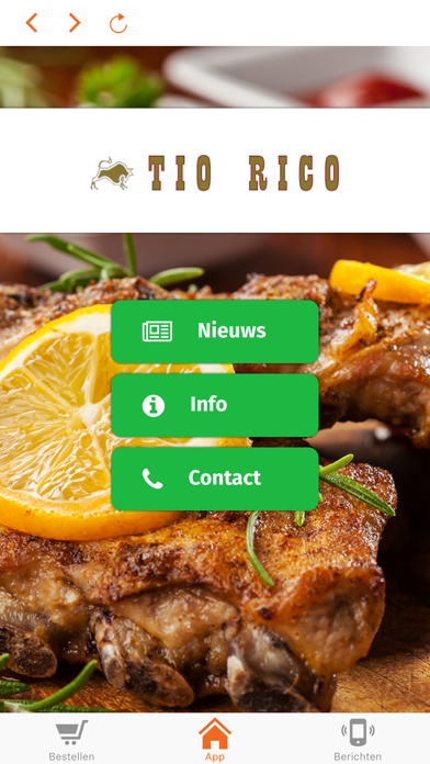 Screenshot #2 pour Tio Rico