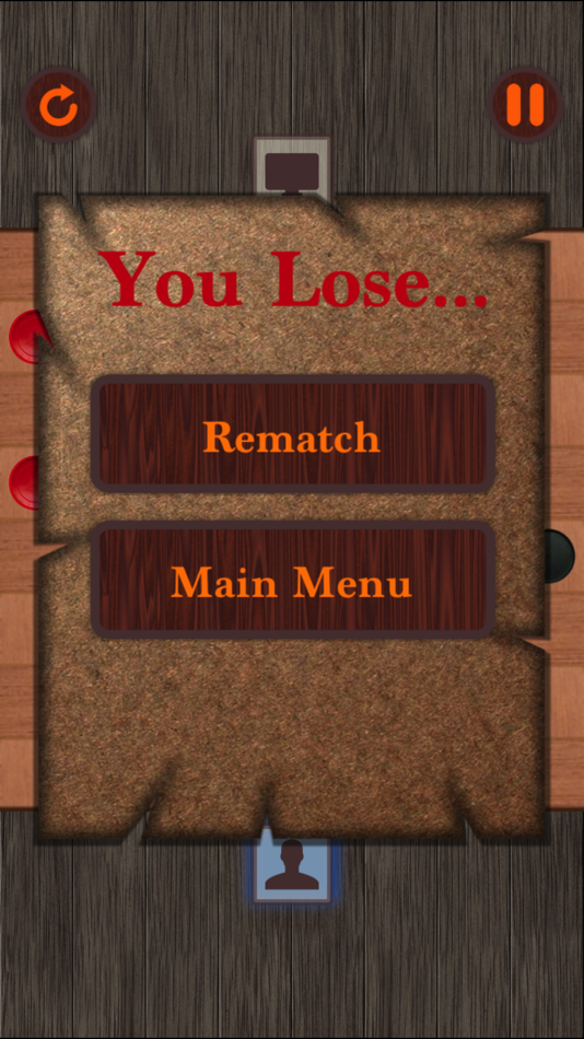 #4. Dam Haji (Checkers) (iOS) Av: WAN LUTFI WAN MD HATTA