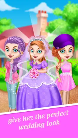 Game screenshot First Wedding Cake Chef Salon mod apk