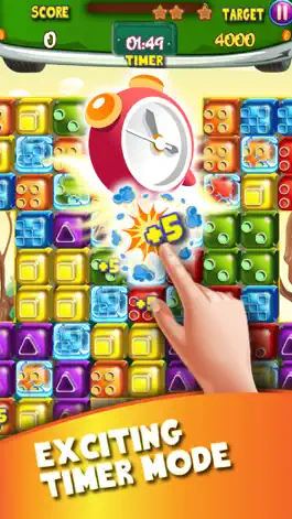 Game screenshot Toon Adventure Blast apk