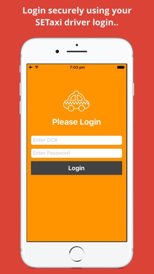 SE Taxi Driver App(圖1)-速報App