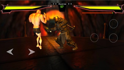 Superheroes Fighting Combat screenshot 1