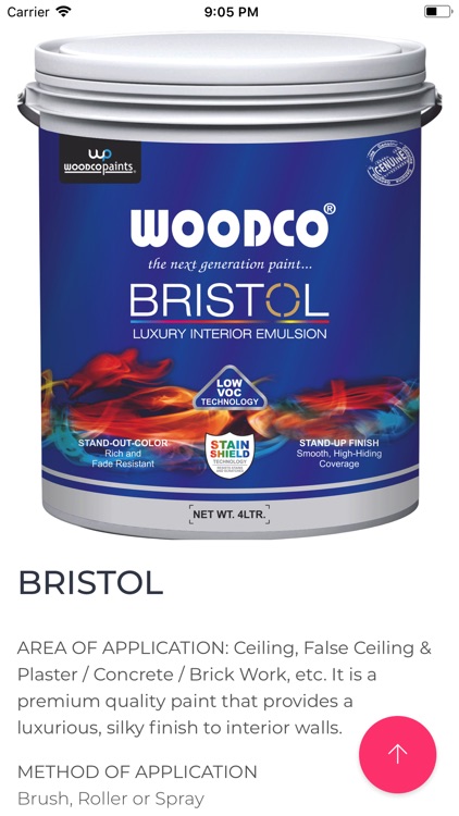 Woodco Paints