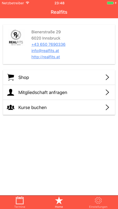 Screenshot #3 pour Realfits