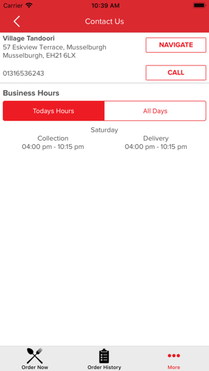 Village Tandoori(圖3)-速報App