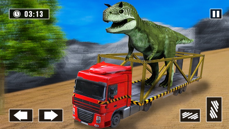 Dino Zoo Builder Game 2018 screenshot-4