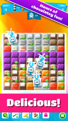 Choco Blocks Chocolate Factoryのおすすめ画像4