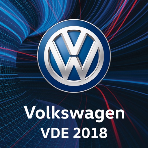 Volkswagen Digital Experience iOS App