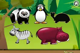 Game screenshot Animals of the jungle hack