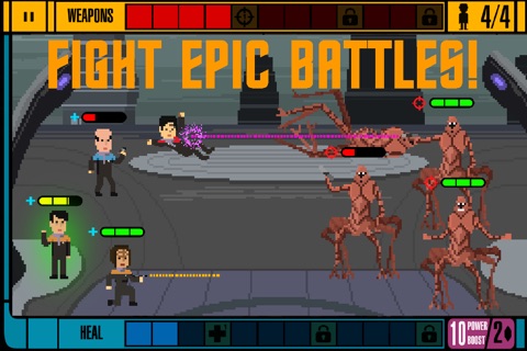 Star Trek™ Trexels screenshot 3