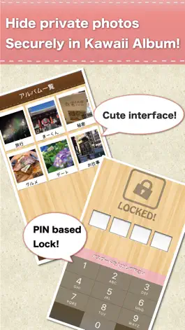 Game screenshot Kawaii Secret Album mod apk