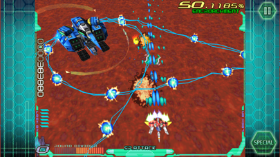 RAYCRISIS screenshot1