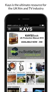 Kays Bristol screenshot #1 for iPhone