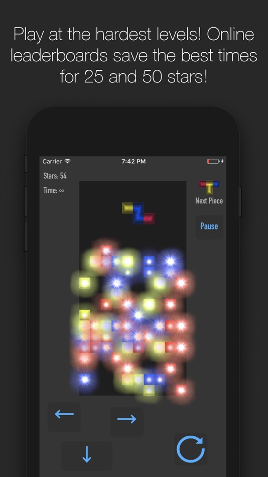 #2. Flip - Tetris 2 (iOS) Podle: Harden Consulting LLC