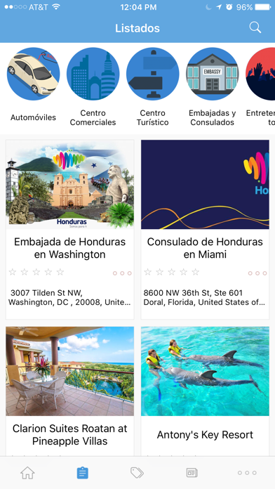 HonduBIZ Screenshot 3 - AppWisp.com HonduBIZ Screenshot 3 - AppWisp.com