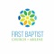 Stay up to date with the latest sermons, newsletters, calendar events and more at First Baptist Church of Abilene, TX
