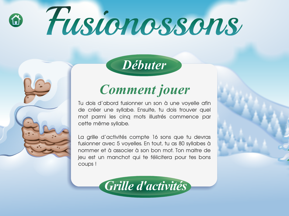Fusionossons - 1.1 - (iOS)