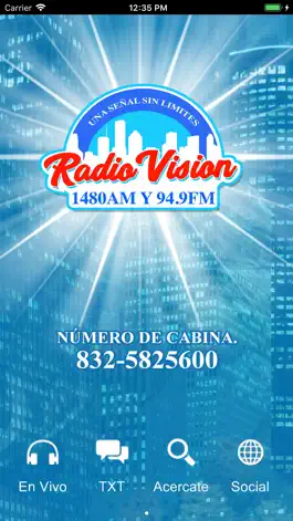 Game screenshot Radio Vision Houston mod apk