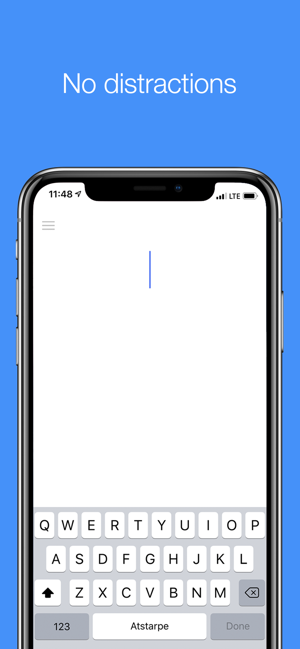 Later - Create Quick Reminders Screenshot