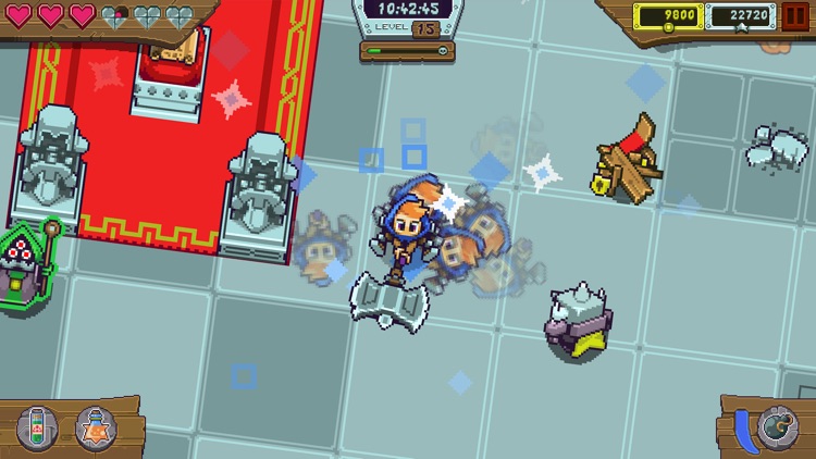 Dizzy Knight screenshot-2