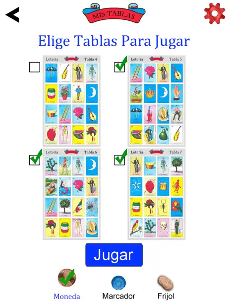 Loteria Original