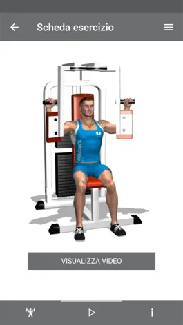 Game screenshot New Gym Wellness hack