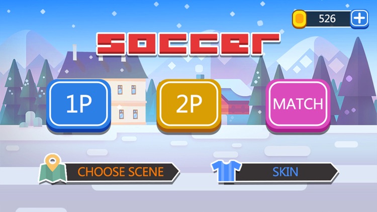Happy Soccer Physics screenshot-4