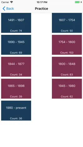 Game screenshot AP US History Exam Guide apk
